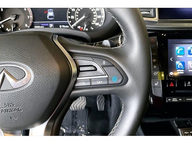 2025 INFINITI QX55 Luxe AWD