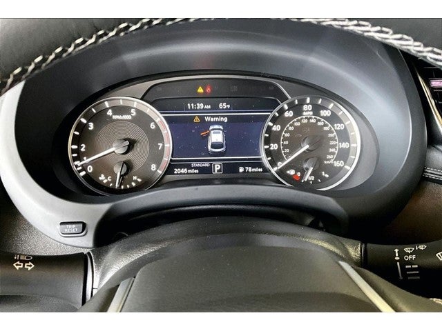 2025 INFINITI QX55 Luxe AWD