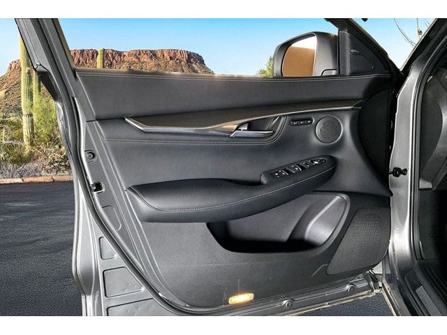 2025 INFINITI QX55 Luxe AWD