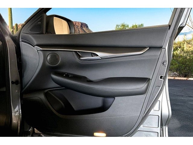 2025 INFINITI QX55 Luxe AWD