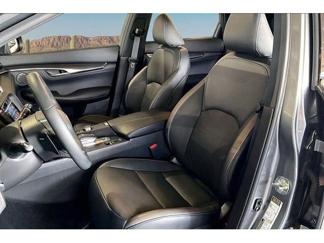 2025 INFINITI QX55 Luxe AWD