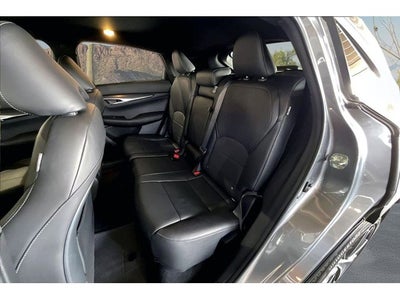 2025 INFINITI QX55 Luxe AWD
