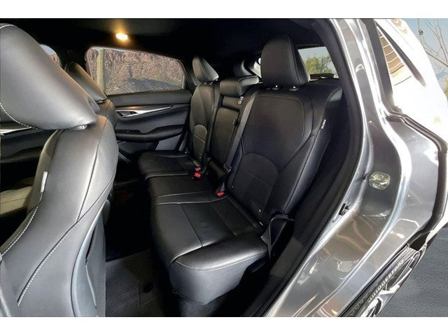 2025 INFINITI QX55 Luxe AWD