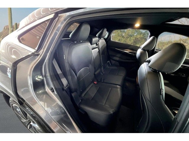2025 INFINITI QX55 Luxe AWD