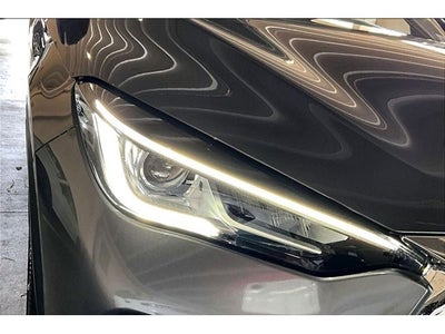 2025 INFINITI QX55 Luxe AWD