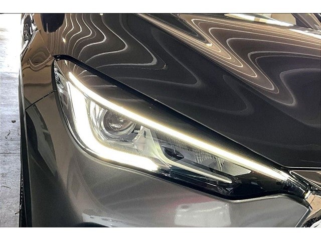 2025 INFINITI QX55 Luxe AWD