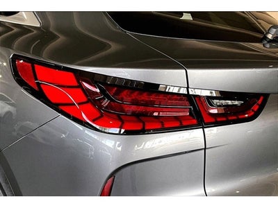 2025 INFINITI QX55 Luxe AWD