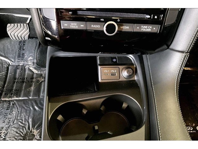 2025 INFINITI QX55 Luxe AWD