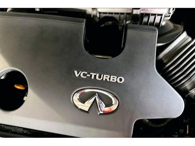 2025 INFINITI QX55 Luxe AWD