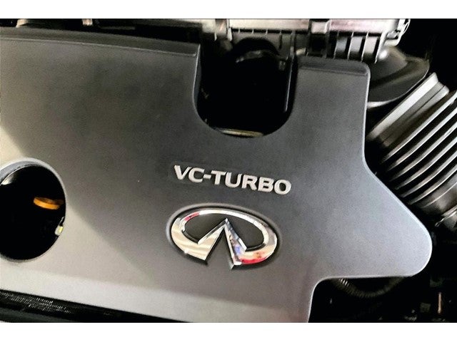 2025 INFINITI QX55 Luxe AWD