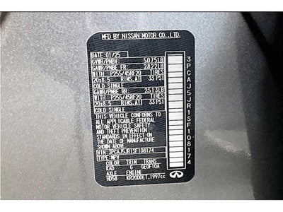 2025 INFINITI QX55 Luxe AWD