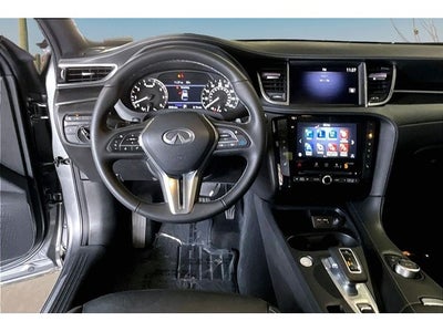 2025 INFINITI QX55 Luxe AWD