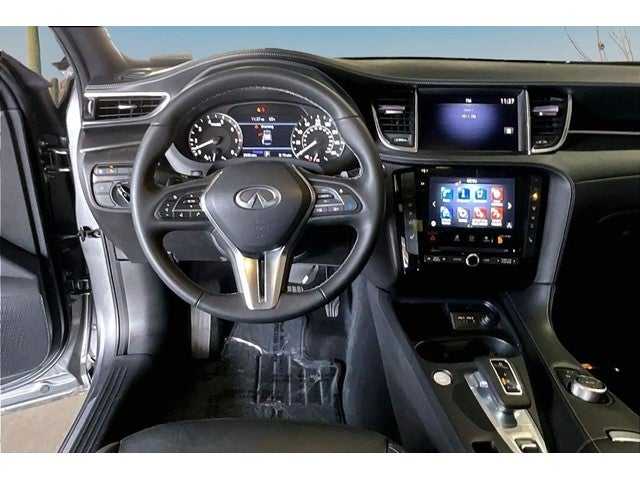 2025 INFINITI QX55 Luxe AWD