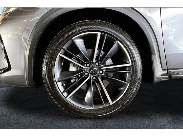 2025 INFINITI QX55 Luxe AWD