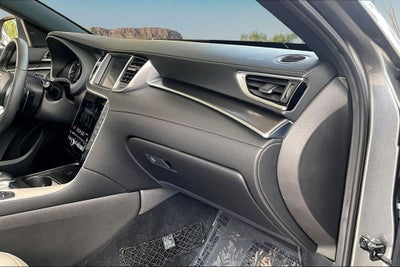 2025 INFINITI QX55 Luxe AWD