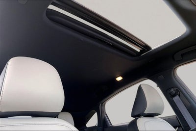 2025 INFINITI QX55 Luxe AWD