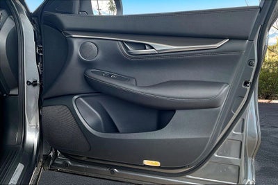2025 INFINITI QX55 Luxe AWD