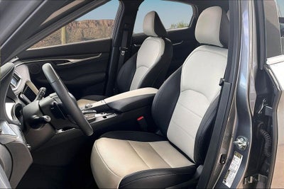 2025 INFINITI QX55 Luxe AWD