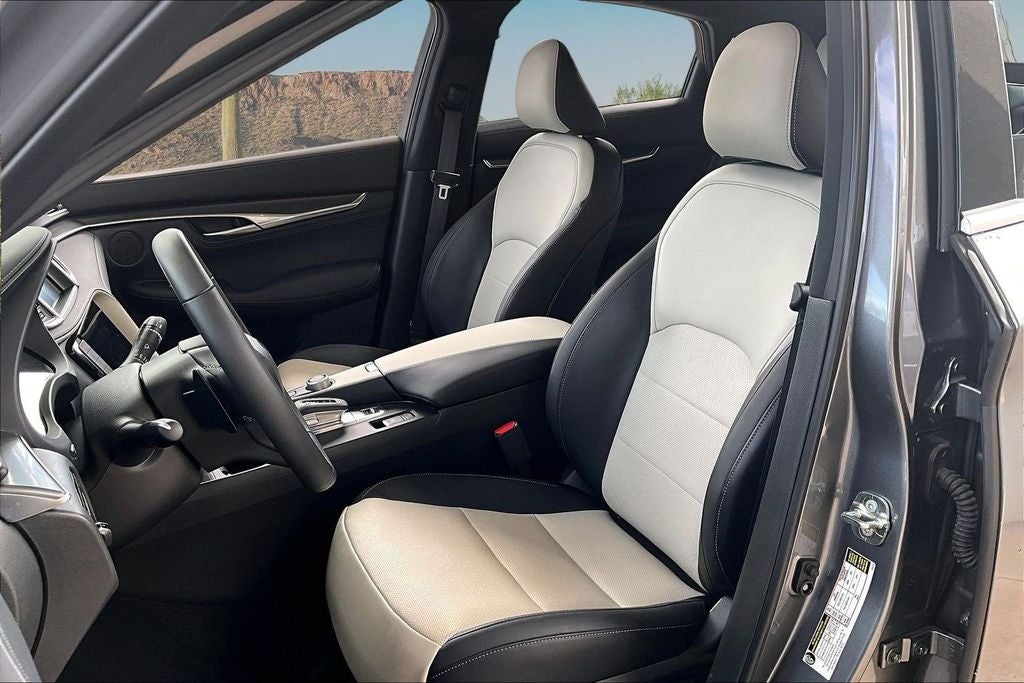 2025 INFINITI QX55 Luxe AWD