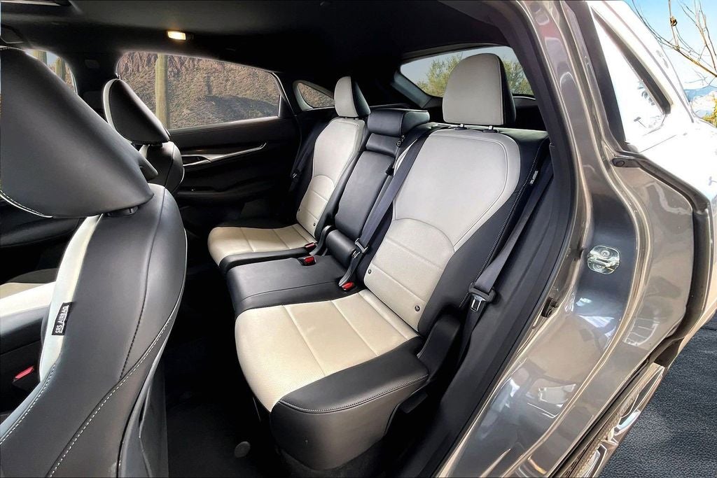 2025 INFINITI QX55 Luxe AWD