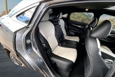 2025 INFINITI QX55 Luxe AWD