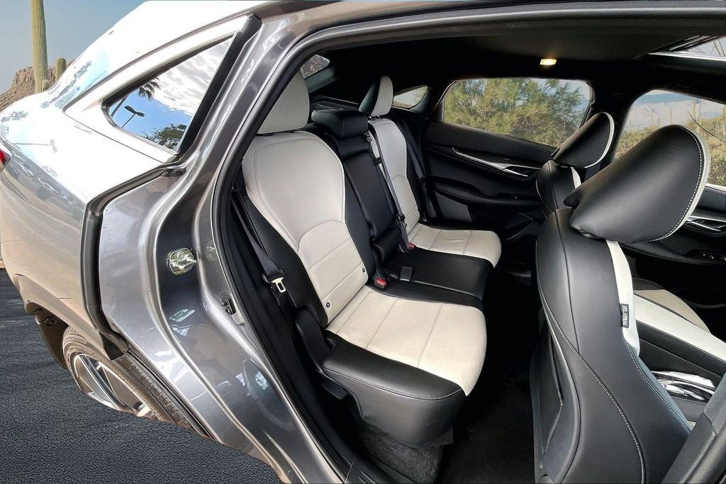 2025 INFINITI QX55 Luxe AWD