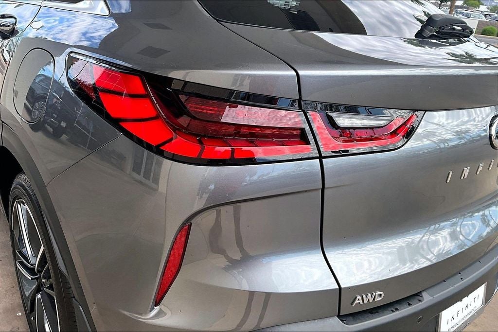 2025 INFINITI QX55 Luxe AWD