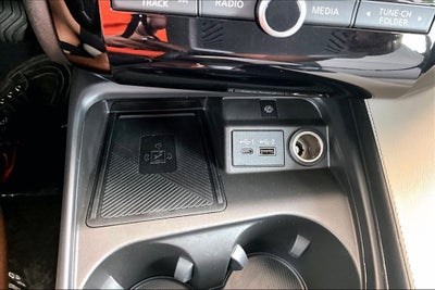 2025 INFINITI QX55 Luxe AWD