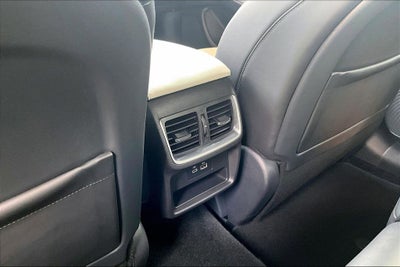 2025 INFINITI QX55 Luxe AWD