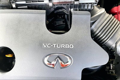 2025 INFINITI QX55 Luxe AWD