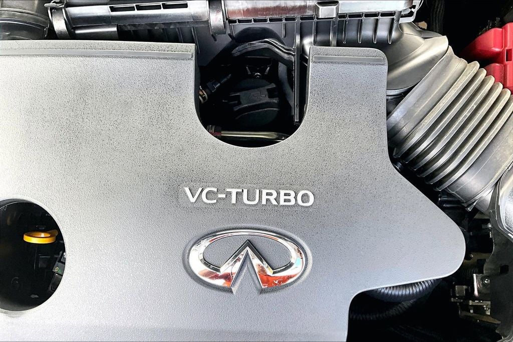 2025 INFINITI QX55 Luxe AWD