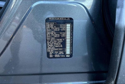 2025 INFINITI QX55 Luxe AWD