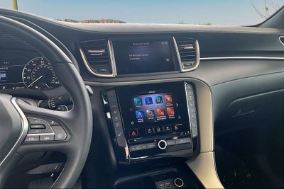 2025 INFINITI QX55 Luxe AWD