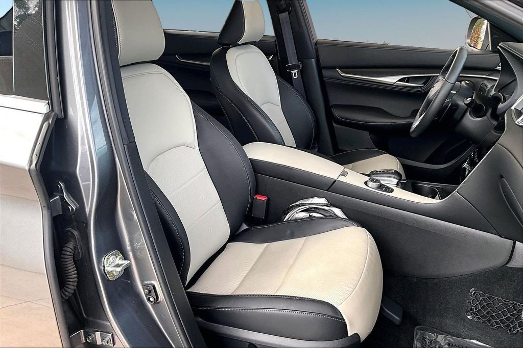 2025 INFINITI QX55 Luxe AWD