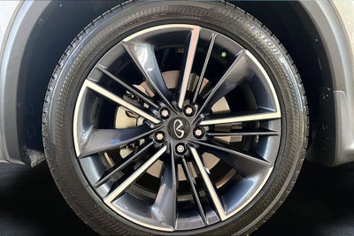 2025 INFINITI QX55 Luxe AWD