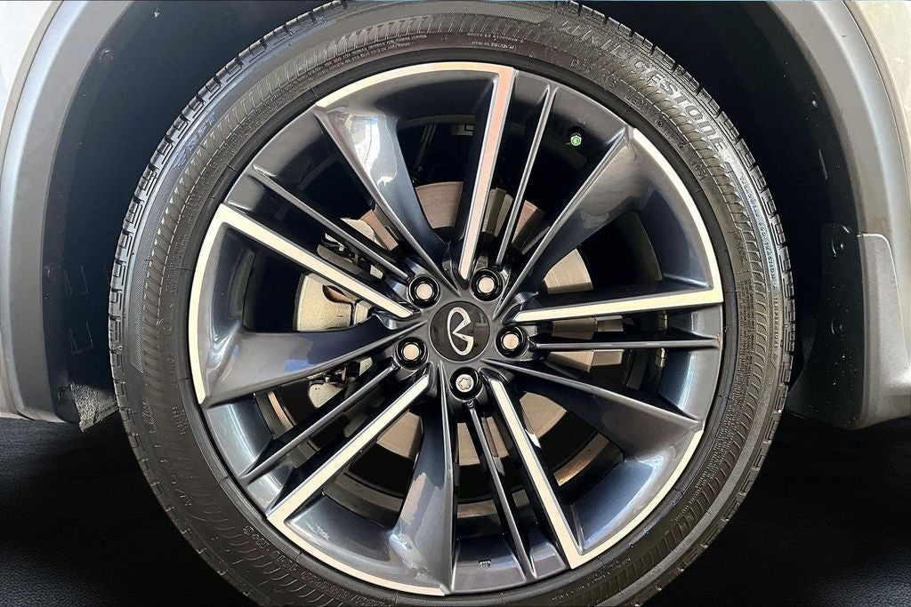 2025 INFINITI QX55 Luxe AWD