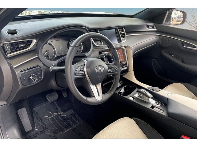 2025 INFINITI QX55 Luxe AWD