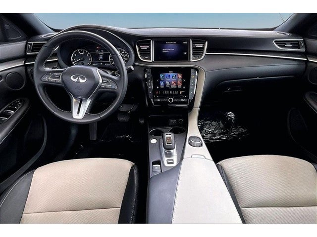 2025 INFINITI QX55 Luxe AWD