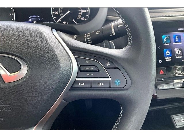 2025 INFINITI QX55 Luxe AWD
