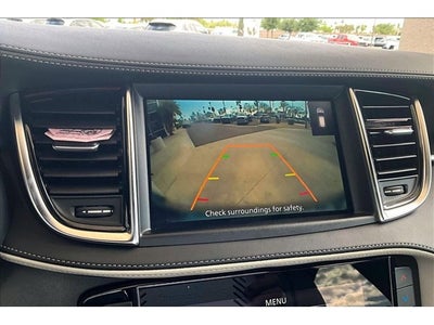 2025 INFINITI QX55 Luxe AWD