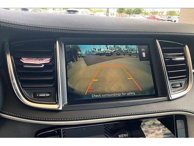 2025 INFINITI QX55 Luxe AWD