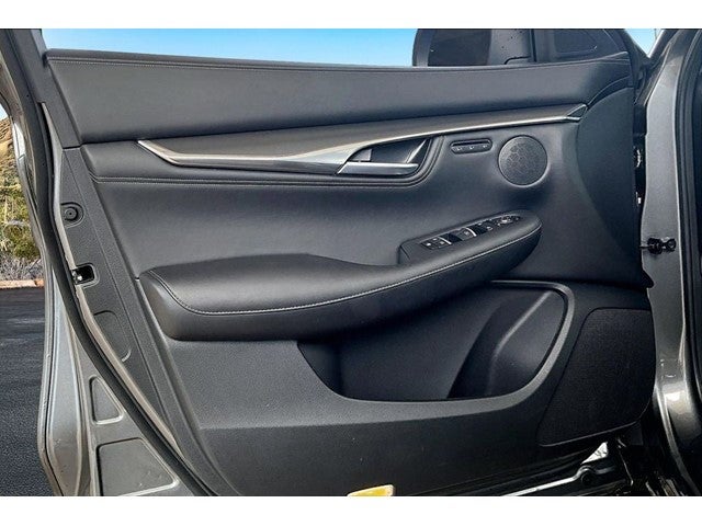 2025 INFINITI QX55 Luxe AWD