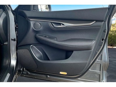 2025 INFINITI QX55 Luxe AWD