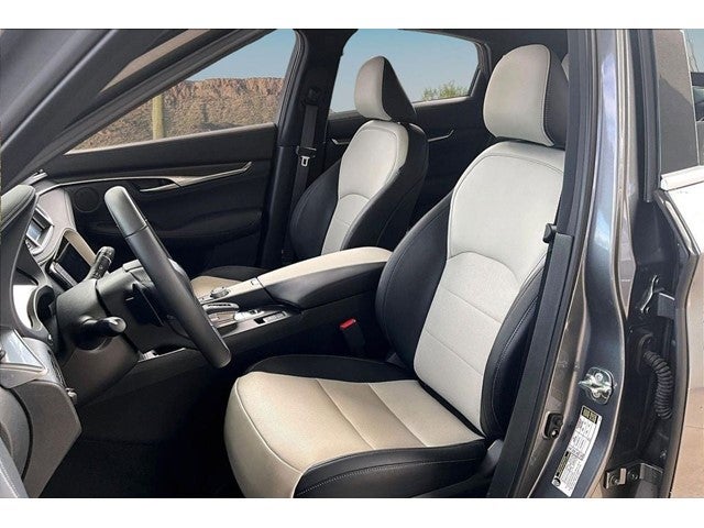 2025 INFINITI QX55 Luxe AWD