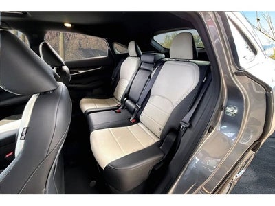 2025 INFINITI QX55 Luxe AWD