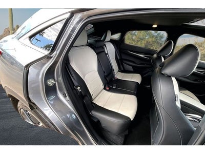 2025 INFINITI QX55 Luxe AWD