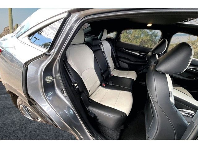 2025 INFINITI QX55 Luxe AWD