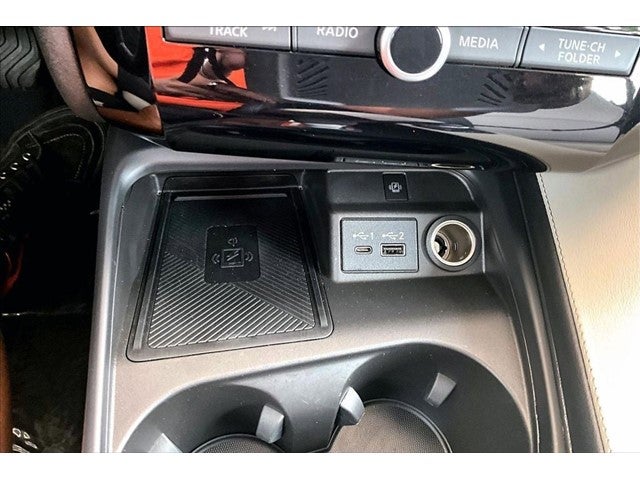 2025 INFINITI QX55 Luxe AWD