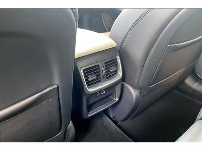 2025 INFINITI QX55 Luxe AWD