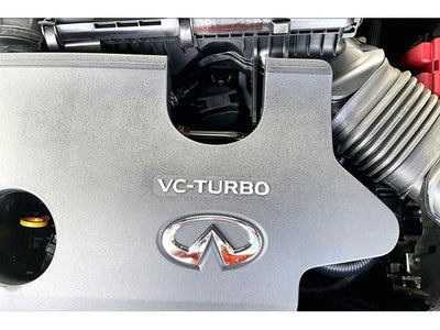 2025 INFINITI QX55 Luxe AWD